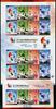 Briefmarken 2015 Korea Süd Universiade Sport Fußball Kampfsport Soccer S... 12.10 £ Tax included +  3.90 £ shipping