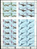Briefmarken Falklandinseln 2018 Royal Air Force RAF Flugzeuge Luftwaffe 1365-1368 KLB MNH -