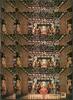 Briefmarken China PRC 2024-16 Block Mogao Grotten Höhlentempel Buddhismus x10 MNH -