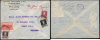 Briefmarken Zeppelin 1932 Argentinien 8. SAF Brief Buenos Aires London England Si 191 / -