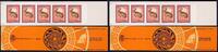 Briefmarken 1987 Macau Macau Jahr des Hasen Neujahr Year of the Rabbit 568 C Markenheft MNH