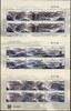 Briefmarken China PRC 2023-16 Taihang Berge Landschaften Gebirge Mountains Kleinbogen MNH -