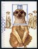 Briefmarken Bulgarien Bulgaria Block 299 Zoo Erdmännchen Postfrisch MNH -