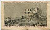 Pfalz, 2 Mio. Mark 11.8.1923, Kreisgemeinde, etwas fleckig, VF