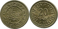 Tunesien, 20 Millim -