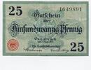 Hannover, 25 Pf Osnabrück - Stadt, -