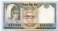 Nepal, 10 Rupees (1985-87), Geldschein Banknote UNC 2.08 £  +  17.34 £ shipping