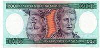 Brasilien, 200 Cruzeiros (1984), Geldschein, Banknote, UNC 1.30 £  +  17.34 £ shipping