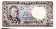 Laos, 100 Kip -