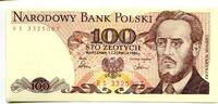 Polen, 100 Zloty 1986, Geldschein, Banknote, UNC 1.73 £  +  17.34 £ shipping