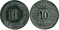 Bayern, 10 Pf Grafenau - Elsenthal Papierfabrik, -