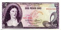 Kolumbien, 2 Pesos Oro 1977, Geldschein, Banknote, UNC 1.73 £  +  17.34 £ shipping