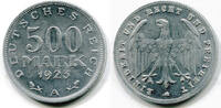 Deutsches Reich - Weimarer Republik, 500 Mark 1923 A ss+ 0.87 £  +  17.34 £ shipping