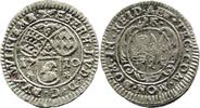 Württemberg, 1 Kreuzer 1710, Eberhard Ludwig, 1693-1733, ss 20.81 £  +  17.34 £ shipping