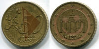 Deutschland - BRD, 50 Cent 2020 D, Aufdruck HEUCHLINGER//Smily, ss 2.08 £  +  17.34 £ shipping