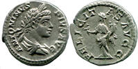 Römisches Reich - Kaiserzeit, Denar, Rom 201-206 Caracalla, 211-217: Fel... 60.69 £  +  17.34 £ shipping