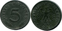 Deutschland - Alliierte Besetzung 1945-1948, 5 Reichspfennig 1947 D, ss+ 8.67 £  +  17.34 £ shipping