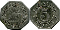 Württemberg, 5 Pfennig 1918, Leutkirch - Oberamtsstadt, vz-St 12.14 £  +  17.34 £ shipping