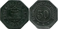 Schleswig-Holstein, 50 Pfennig 1917, Pinneberg - Bank, stfr.- 20.81 £  +  17.34 £ shipping