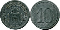 Bayern, 10 Pfennig (o. J.), Gunzenhausen - Stadt, etwas korrod., ss 5.20 £  +  17.34 £ shipping