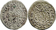 Württemberg, 1 Kreuzer 1726, Eberhard Ludwig, 1693-1733, ss 20.81 £  +  17.34 £ shipping