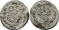 Württemberg-Oels-Bernstadt, Gröschel 1680, Christian Ulrich, 1664-1704, ... 20.81 £  +  17.34 £ shipping