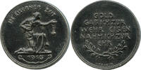 Deutsches Reich: Kaiserreich, Medaille v. Hermann Hosaeus 1916, Metallsp... 8.67 £  +  17.34 £ shipping