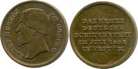 Frankfurt/M., Medaille/Jeton 1862, 1. Deutsches Schützenfest/Ernst von S... 24.27 £  +  17.34 £ shipping
