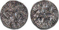 Medieval & later coins Exceptional & rare Viking silver penny, Sven Estridsen (1047-1074) Hbg 56A! -