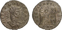 Ancient coins  Roman Imperial antoninianus of Probus in Unc. w silvering... 60.74 £ Tax included +  19.09 £ shipping