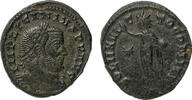 Ancient coins Roman Imperial: High quality bronze follis of Licinius I, 308-324 AD -