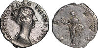 Ancient coins  Roman Imperial Faustina II, Minor silver denarius Good VF  60.74 £ Tax included +  19.09 £ shipping