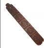 Medieval & later artifacts A rare late 17th cent Dutch Friesland wooden Mangle board! -