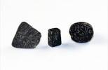 Ancient art Lot of Three Anantolian stamp seals, 3rd.-2nd. millenium BC! -