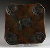Medieval & later coins Unusually nice Swedish Plate coin 1/2 daler 1716 in near EF -