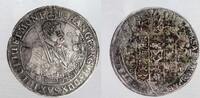 Medieval & later coins Nice German silver thaler or taler, Saxony Johann Georg 1638 -