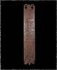 Medieval & later artifacts Openwork baroque Europe Wooden Mangle board, Frisian c. 1650! -