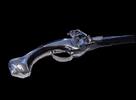 Medieval & later artifacts Fine German Cavalry Officers Wheel-lock pistol, c. early 17th. cent. -