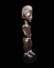 Medieval & later artifacts Superb quality early wooden Baul? Male Figure ?Blolo Bian? -