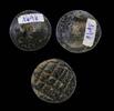 Ancient art Large stamp seal, Halaf-Ubaid, Mesopotamia 6th.-4th. mill. BC -