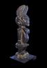Medieval & later artifacts Rare Igala wooden Standing Female Figure, Nigeria, 19th. cent. -