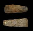 Ancient art A pair of nicely patinated Danish Neolithic Axes, 3rd mill BC -