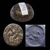 Ancient art Substantial Mesopotamian stamp seal of Horse, 3rd. mill. BC -