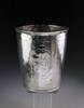 Medieval & later artifacts Spectacular North European Baroque Silver Beaker, dated 1701! -