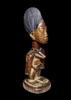 Medieval & later artifacts High quality ere ibeji figure, Ilorin, Yoruba, Nigeria -