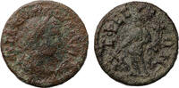 Ancient coins Roman provincial: Ionia Ephesos, rare í 21 of Valerian I, AD 253-260 -