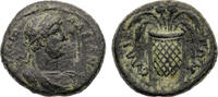Ancient coins  Roman provincial: Ionia, Smyrna, Hadrian bronze AE, 117-1... 69.41 £ Tax included +  19.09 £ shipping