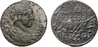 Ancient coins  Roman provincial: Rare Elagabalus bronze with Galley, Eph... 95.45 £ Tax included +  19.09 £ shipping