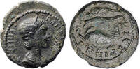 Ancient coins  Roman provincial: Very rare large bronze for Tranquillina... 186.55 £ Tax included +  19.09 £ shipping