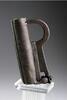 Medieval & later artifacts A rare 17th. century European Padlock - gem! -